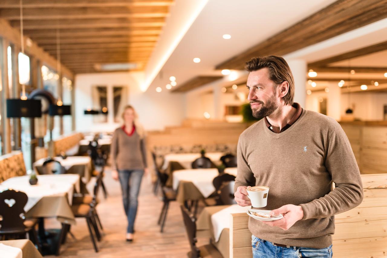 Hotel Almina Racines Eksteriør bilde