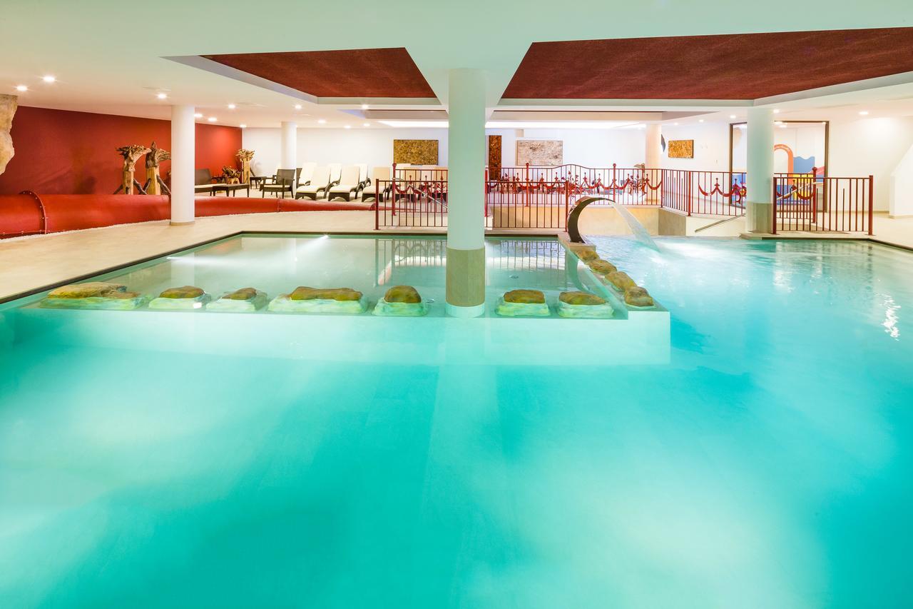 Hotel Almina Racines Eksteriør bilde
